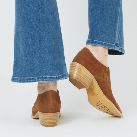 Pedro Garcia Bine Bootie Spice Velour - Picture 4 of 4